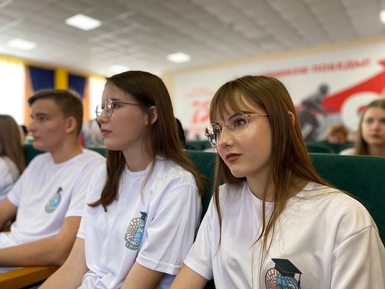 В Киселёвске стартовали занятия в «Школе юных стратегов Владимира Квинта»