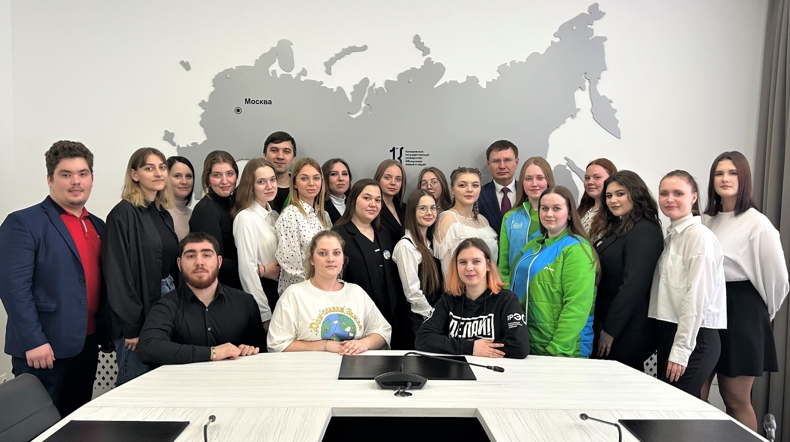 Волонтёрский центр КемГУ преобразуют в «Добро.Центр» для развития социальной активности в Кузбассе